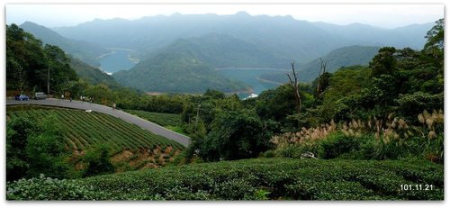 新北石碇 永安景觀步道