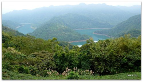 新北石碇 永安景觀步道