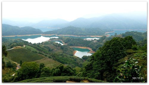 新北石碇 永安景觀步道