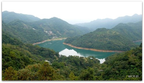 新北石碇 永安景觀步道