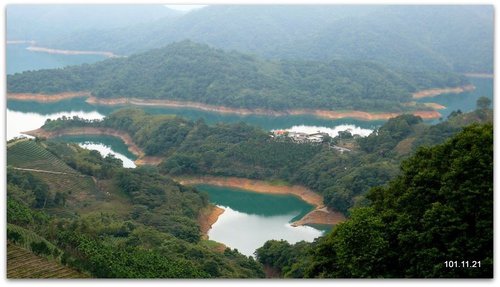 新北石碇 永安景觀步道