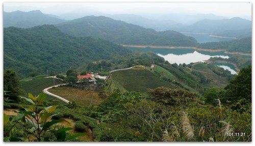 新北石碇 永安景觀步道