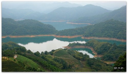 新北石碇 永安景觀步道