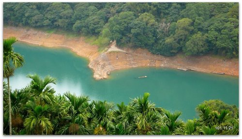 新北石碇 永安景觀步道