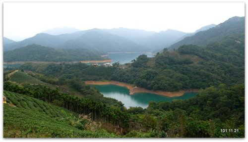 新北石碇 永安景觀步道