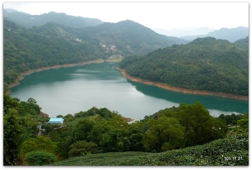 新北石碇 永安景觀步道