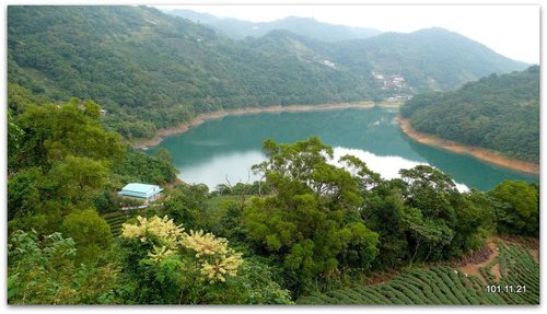 新北石碇 永安景觀步道