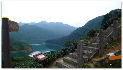 新北石碇 永安景觀步道