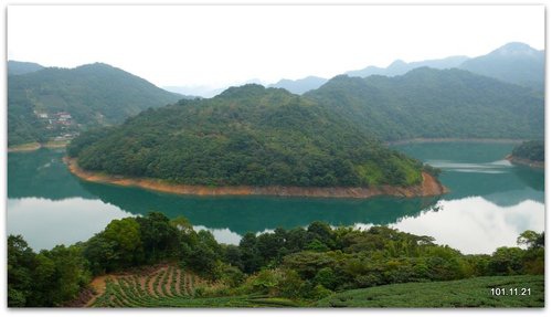 新北石碇 永安景觀步道