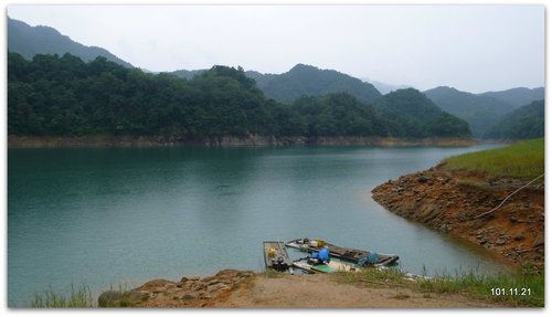 新北石碇 永安景觀步道