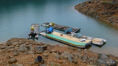 新北石碇 永安景觀步道