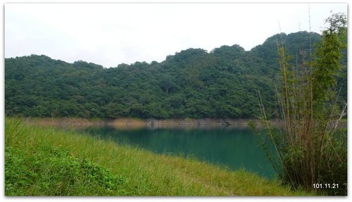 新北石碇 永安景觀步道