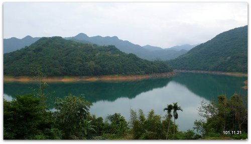 新北石碇 永安景觀步道