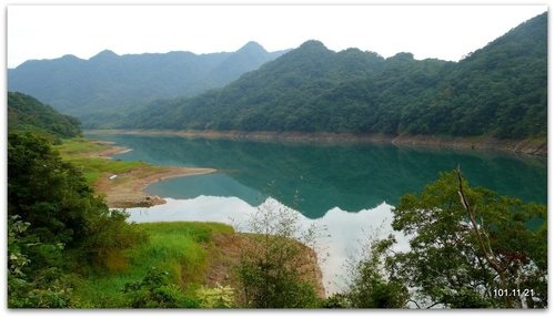 新北石碇 永安景觀步道