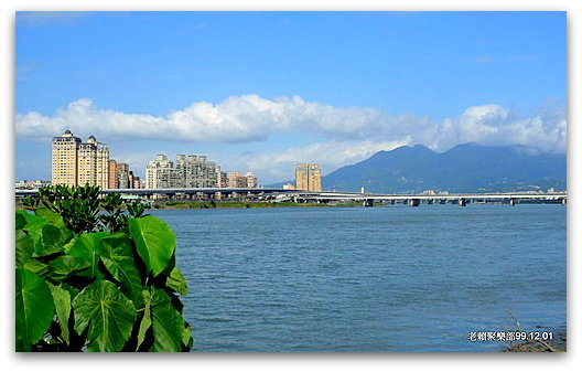 新北新店~社子島~關渡鐵馬行