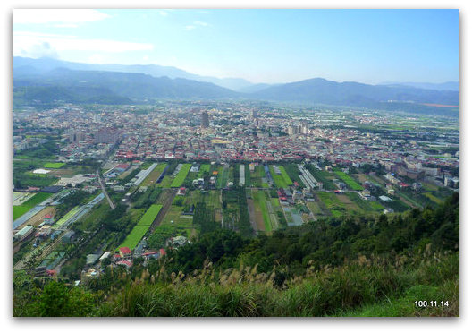 南投埔里 中台禪寺.虎頭山