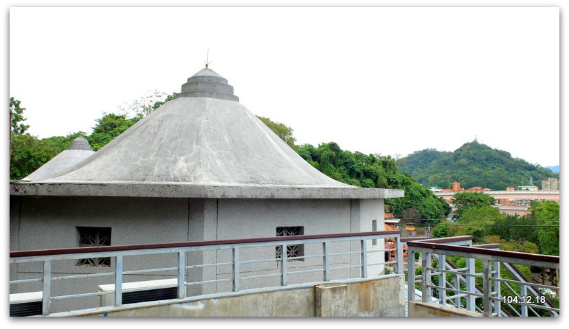 台北中正 寶藏巖藝術村、客家文化公園