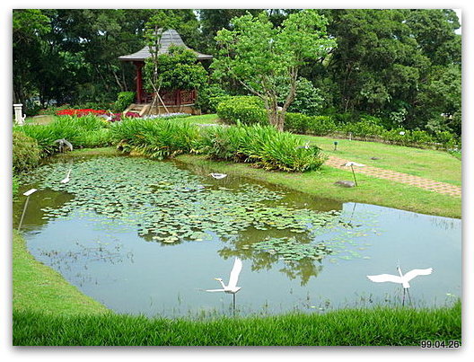 宜蘭一日遊E  新寮瀑布 仁山植物園 林業文化園區