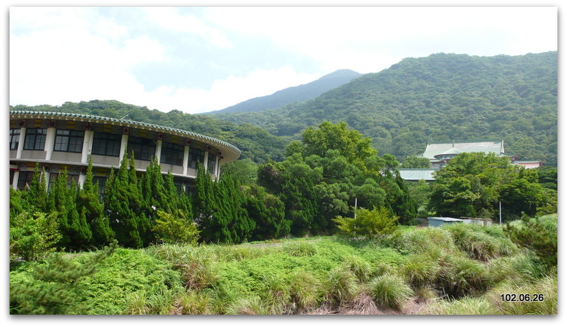 陽明山 中山樓