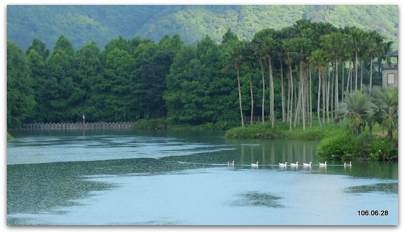 花蓮四日遊--3B 雲山水、東華大學