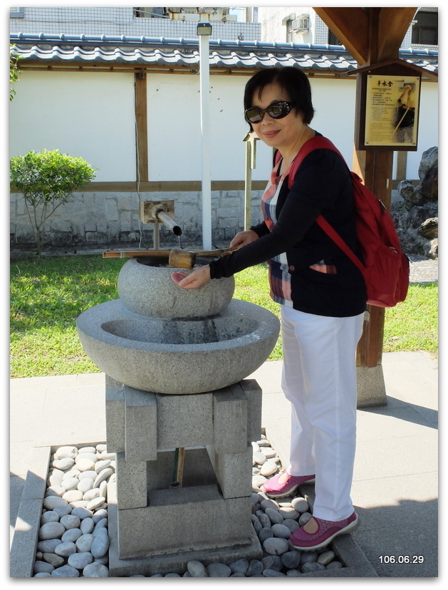 花蓮四日遊--4A  吉安慶修院、美崙山公園、松園別館