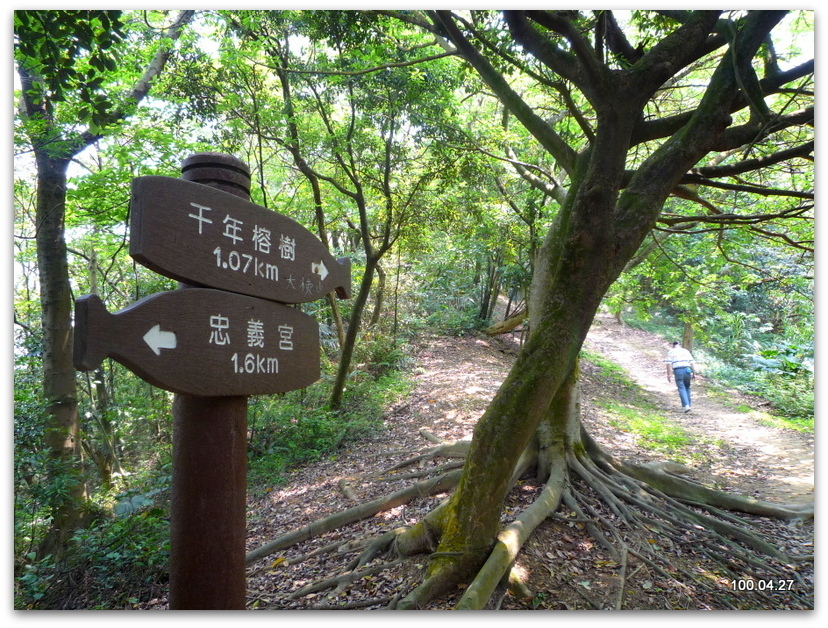 鶯歌石與三步道