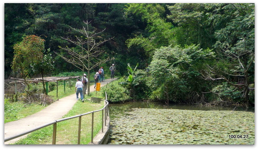 鶯歌石與三步道