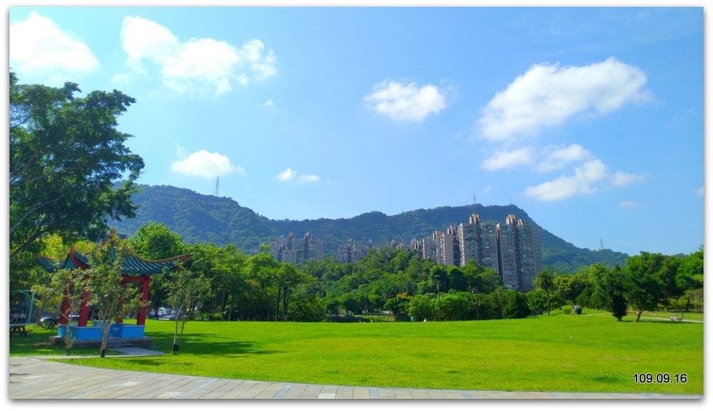 台北 南港公園&後山埤公園