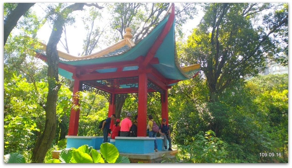 台北 南港公園&後山埤公園