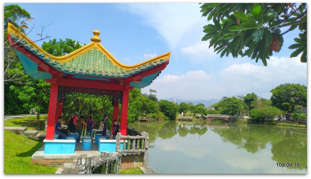 台北 南港公園&後山埤公園