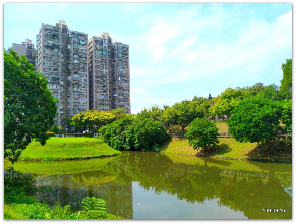 台北 南港公園&後山埤公園