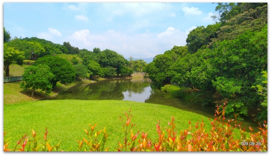 台北 南港公園&後山埤公園