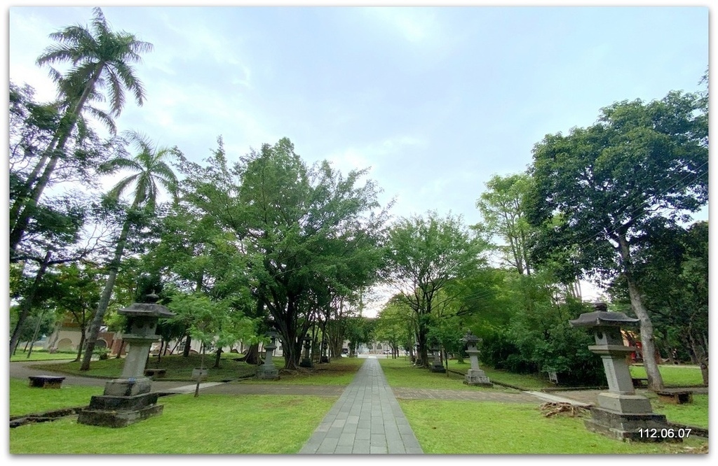 嘉義遊2B 嘉義公園.嘉義美術館