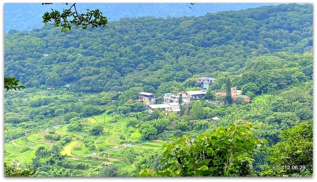 台北 天母古道之親山廊道