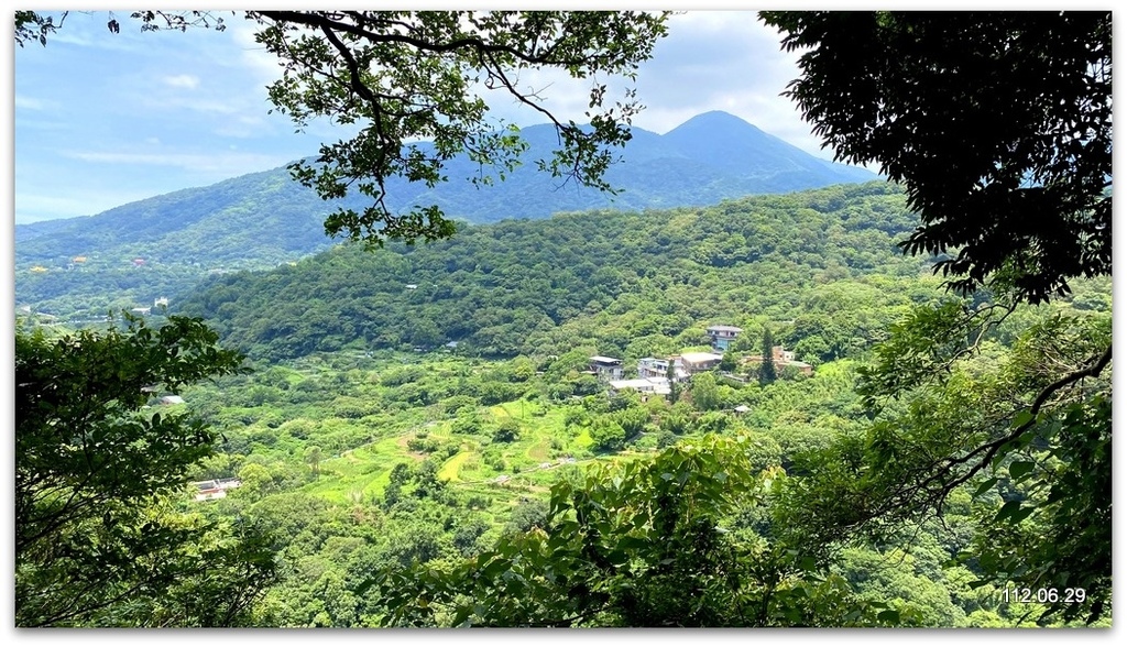 台北 天母古道之親山廊道