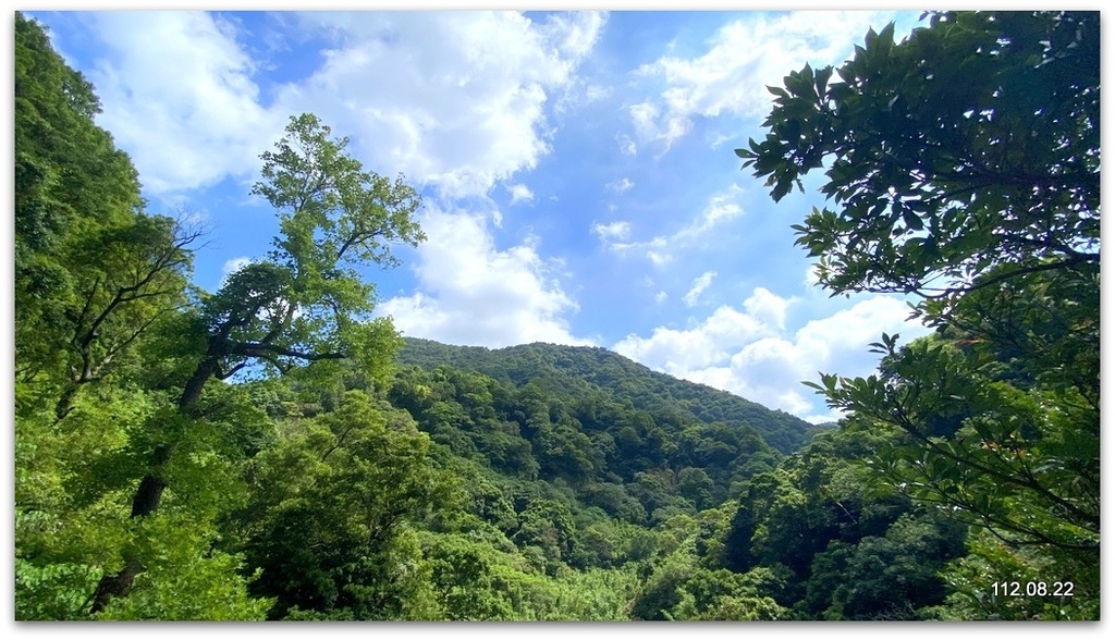 北投 松溪瀑布步道