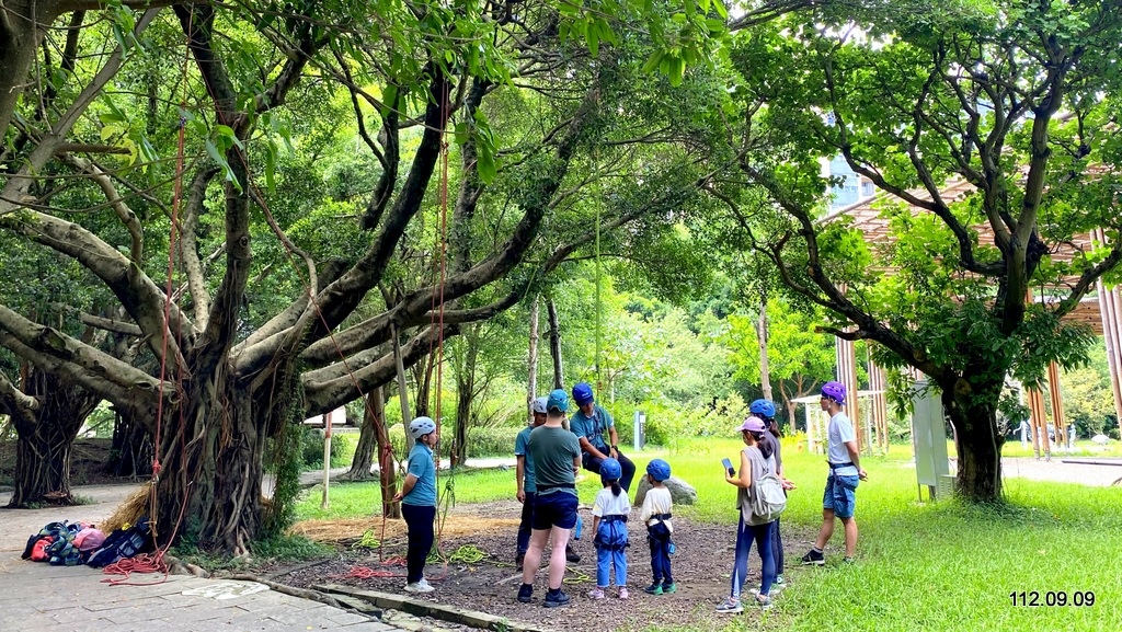 台北市客家文化公園、嘉禾新村