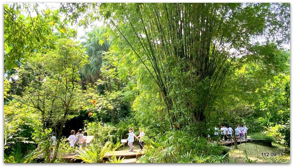 台北植物園