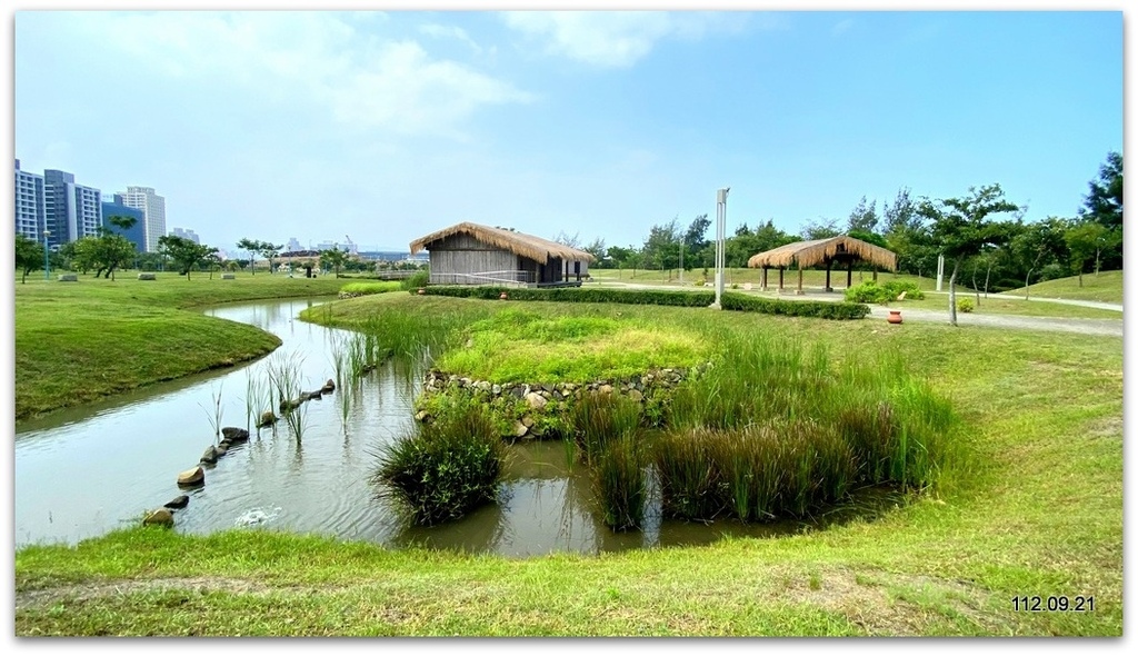 新北考古公園、十三行博物館、八里沙雕藝術季