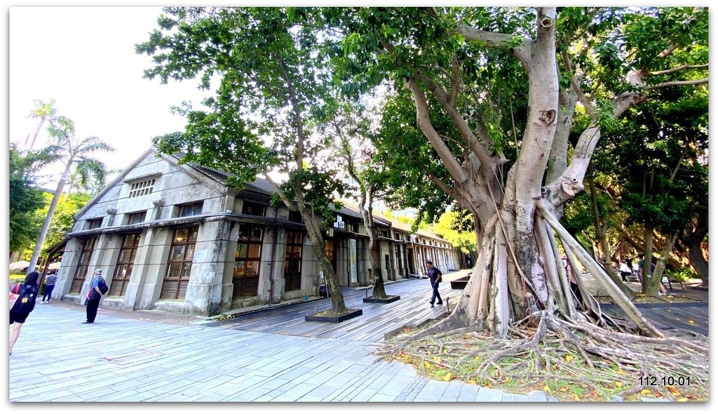 台北 國家鐵道博物館.松山文創園區