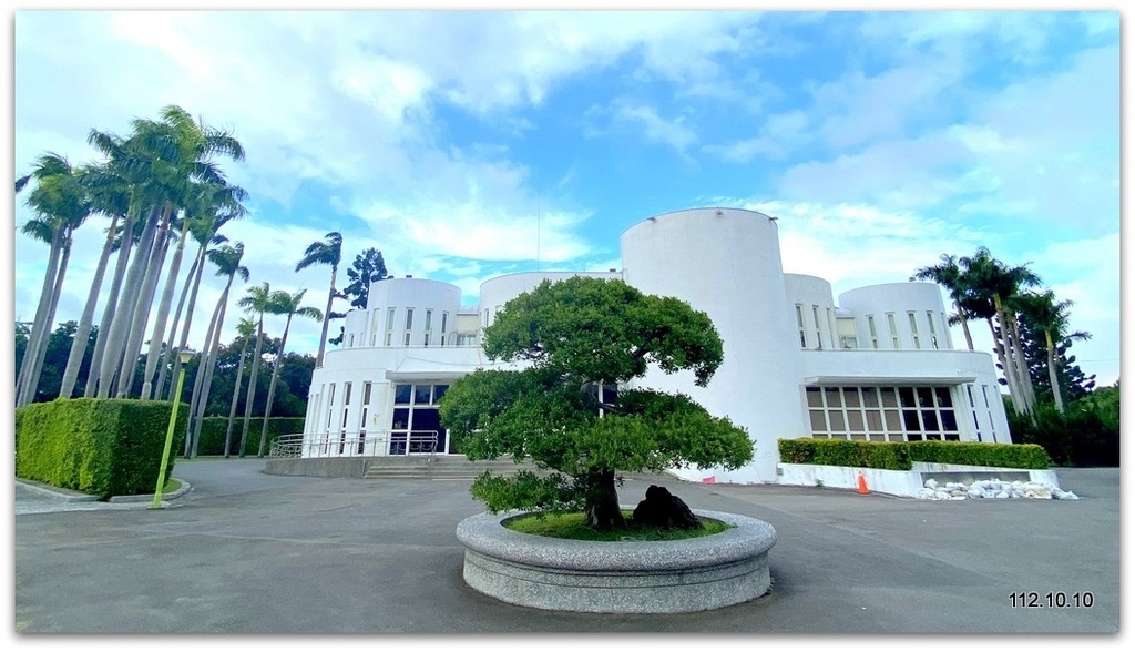 姑嫂樂遊台北 花博公園賞花草