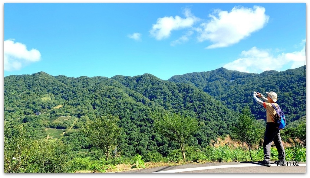 新北 石碇鱷魚島