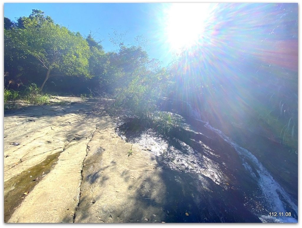 基隆 暖東峽谷 暖暖親水公園