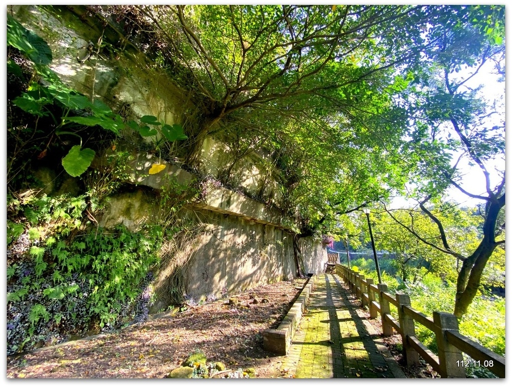 基隆 暖東峽谷 暖暖親水公園