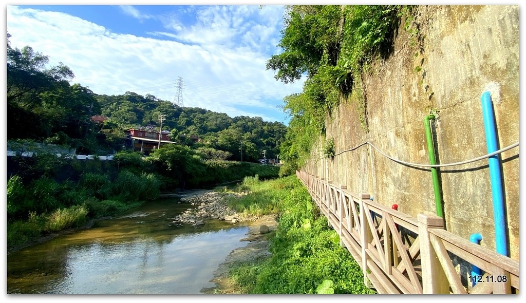 基隆 暖東峽谷 暖暖親水公園