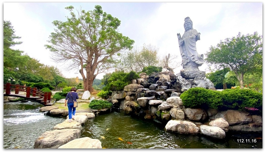 苗栗 三義佛頂山朝聖寺