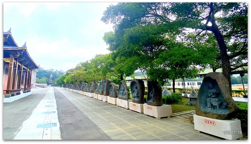 苗栗 三義佛頂山朝聖寺