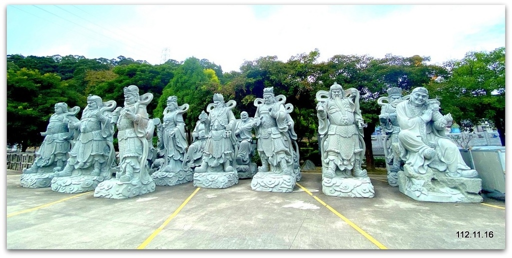 苗栗 三義佛頂山朝聖寺