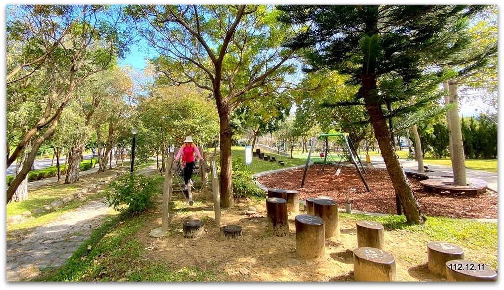 三峽 北大特區藝術大道  樹林萬坪公園