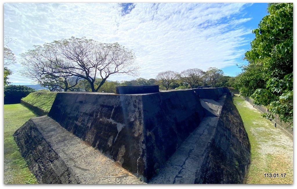 淡水一日遊 滬尾砲台.雲門.一滴水.滬尾園區.紅毛城